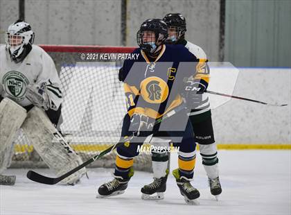 Thumbnail 3 in Simsbury @ Northwest Catholic (CCC North Final) photogallery.
