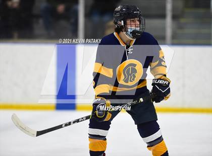 Thumbnail 3 in Simsbury @ Northwest Catholic (CCC North Final) photogallery.