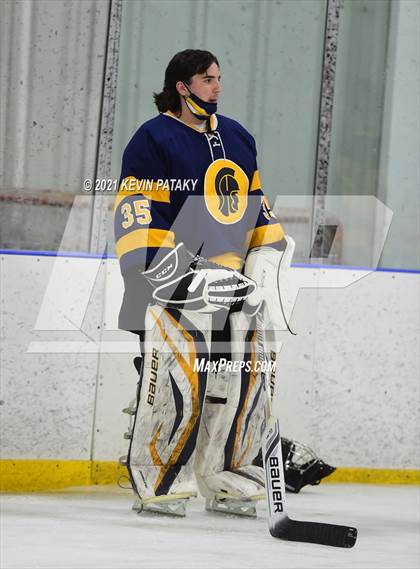 Thumbnail 1 in Simsbury @ Northwest Catholic (CCC North Final) photogallery.