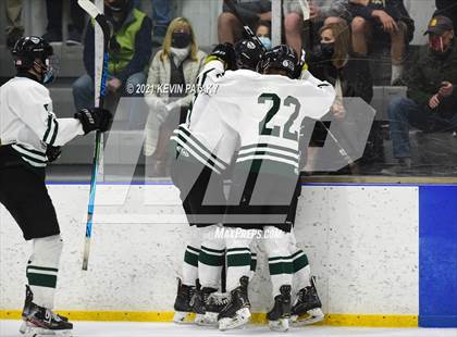 Thumbnail 2 in Simsbury @ Northwest Catholic (CCC North Final) photogallery.