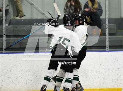 Thumbnail 3 in Simsbury @ Northwest Catholic (CCC North Final) photogallery.