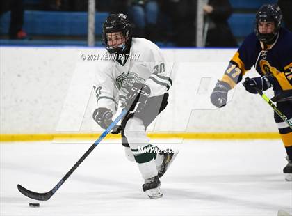 Thumbnail 2 in Simsbury @ Northwest Catholic (CCC North Final) photogallery.