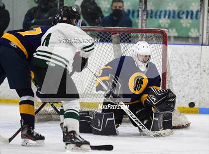 Thumbnail 2 in Simsbury @ Northwest Catholic (CCC North Final) photogallery.