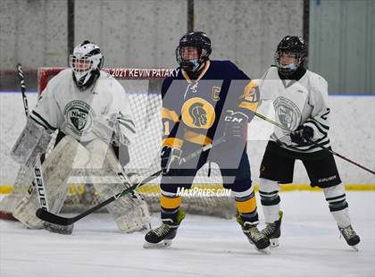 Thumbnail 2 in Simsbury @ Northwest Catholic (CCC North Final) photogallery.