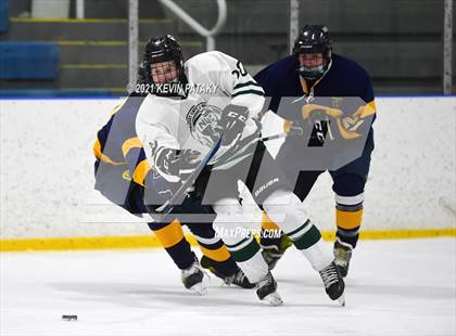 Thumbnail 2 in Simsbury @ Northwest Catholic (CCC North Final) photogallery.