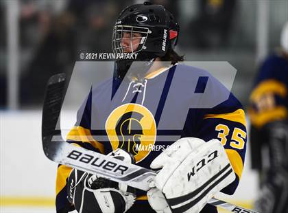 Thumbnail 1 in Simsbury @ Northwest Catholic (CCC North Final) photogallery.