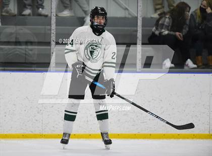 Thumbnail 1 in Simsbury @ Northwest Catholic (CCC North Final) photogallery.
