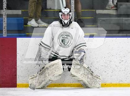 Thumbnail 3 in Simsbury @ Northwest Catholic (CCC North Final) photogallery.