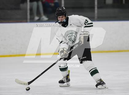 Thumbnail 3 in Simsbury @ Northwest Catholic (CCC North Final) photogallery.