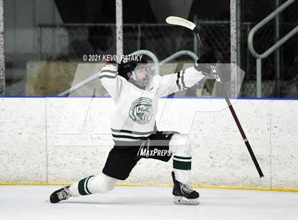 Thumbnail 3 in Simsbury @ Northwest Catholic (CCC North Final) photogallery.