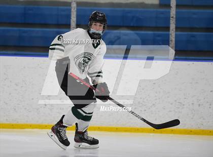 Thumbnail 1 in Simsbury @ Northwest Catholic (CCC North Final) photogallery.