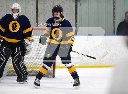 Thumbnail 3 in Simsbury @ Northwest Catholic (CCC North Final) photogallery.