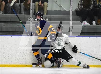 Thumbnail 3 in Simsbury @ Northwest Catholic (CCC North Final) photogallery.