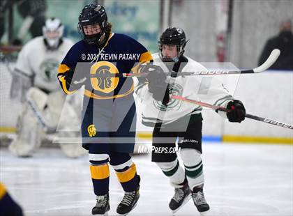 Thumbnail 1 in Simsbury @ Northwest Catholic (CCC North Final) photogallery.