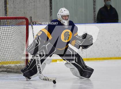 Thumbnail 2 in Simsbury @ Northwest Catholic (CCC North Final) photogallery.