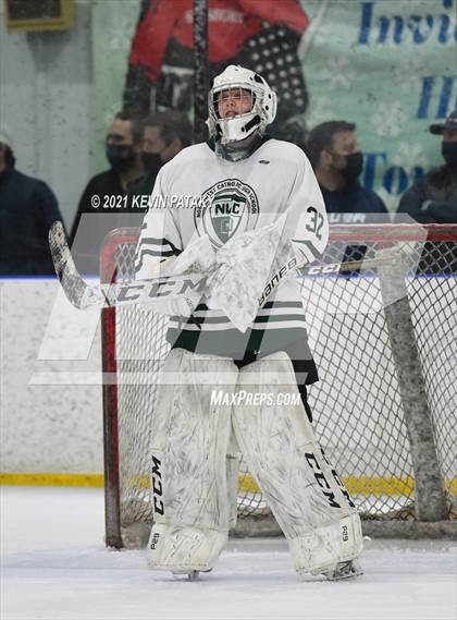 Thumbnail 1 in Simsbury @ Northwest Catholic (CCC North Final) photogallery.