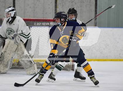 Thumbnail 2 in Simsbury @ Northwest Catholic (CCC North Final) photogallery.