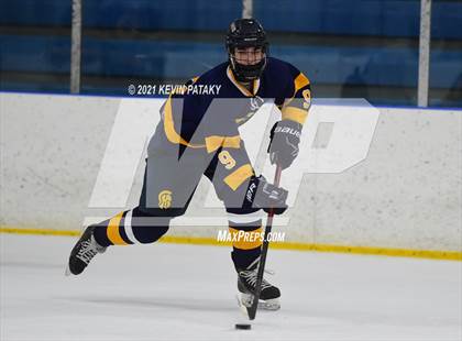 Thumbnail 2 in Simsbury @ Northwest Catholic (CCC North Final) photogallery.
