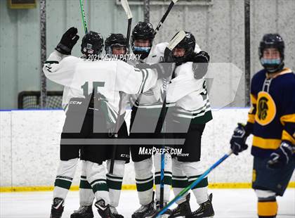 Thumbnail 1 in Simsbury @ Northwest Catholic (CCC North Final) photogallery.