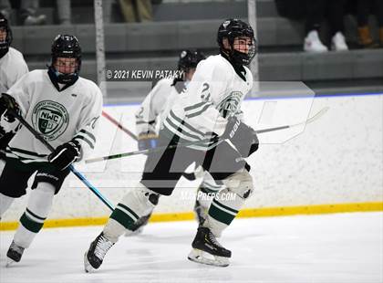 Thumbnail 3 in Simsbury @ Northwest Catholic (CCC North Final) photogallery.