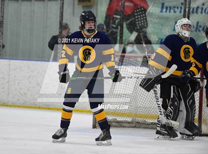Thumbnail 1 in Simsbury @ Northwest Catholic (CCC North Final) photogallery.