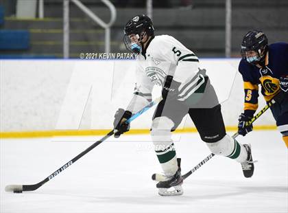 Thumbnail 2 in Simsbury @ Northwest Catholic (CCC North Final) photogallery.