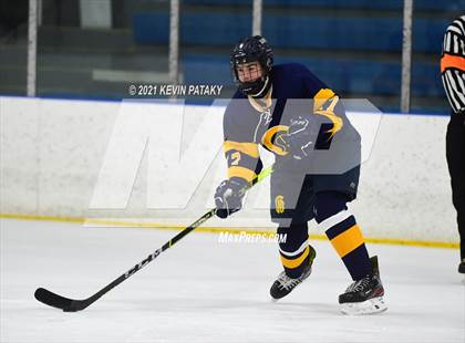 Thumbnail 3 in Simsbury @ Northwest Catholic (CCC North Final) photogallery.