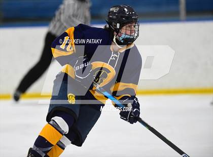 Thumbnail 3 in Simsbury @ Northwest Catholic (CCC North Final) photogallery.