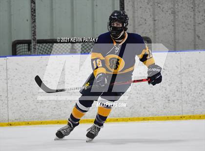 Thumbnail 2 in Simsbury @ Northwest Catholic (CCC North Final) photogallery.