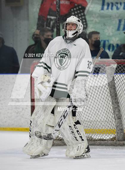 Thumbnail 3 in Simsbury @ Northwest Catholic (CCC North Final) photogallery.