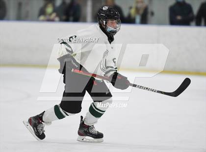 Thumbnail 1 in Simsbury @ Northwest Catholic (CCC North Final) photogallery.