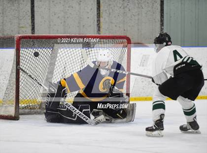 Thumbnail 1 in Simsbury @ Northwest Catholic (CCC North Final) photogallery.