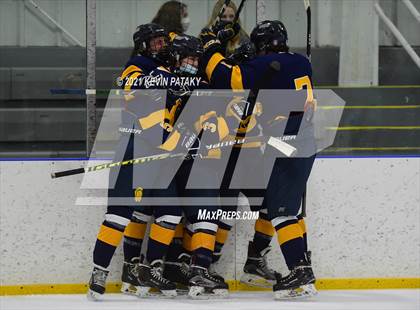 Thumbnail 1 in Simsbury @ Northwest Catholic (CCC North Final) photogallery.
