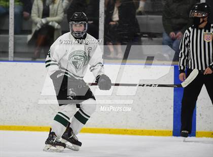 Thumbnail 2 in Simsbury @ Northwest Catholic (CCC North Final) photogallery.