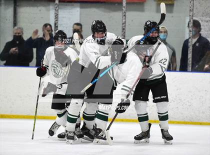 Thumbnail 3 in Simsbury @ Northwest Catholic (CCC North Final) photogallery.