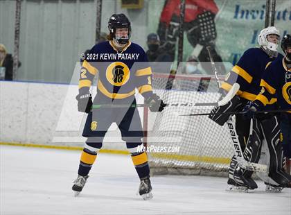 Thumbnail 2 in Simsbury @ Northwest Catholic (CCC North Final) photogallery.
