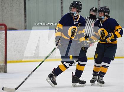 Thumbnail 3 in Simsbury @ Northwest Catholic (CCC North Final) photogallery.