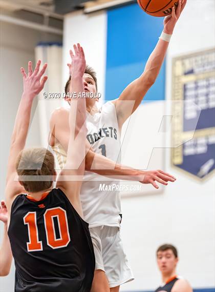 Thumbnail 3 in Newton North @ Needham photogallery.