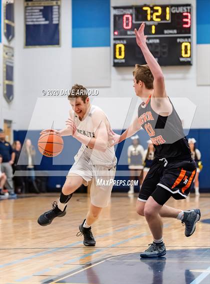 Thumbnail 2 in Newton North @ Needham photogallery.