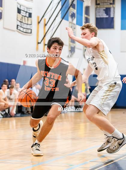 Thumbnail 3 in Newton North @ Needham photogallery.