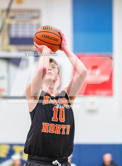 Thumbnail 1 in Newton North @ Needham photogallery.