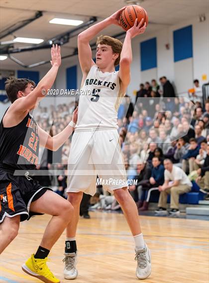 Thumbnail 3 in Newton North @ Needham photogallery.