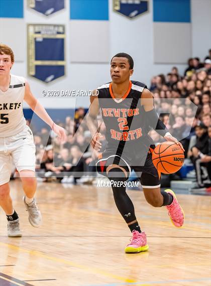 Thumbnail 2 in Newton North @ Needham photogallery.
