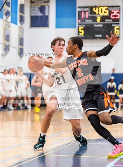 Thumbnail 1 in Newton North @ Needham photogallery.