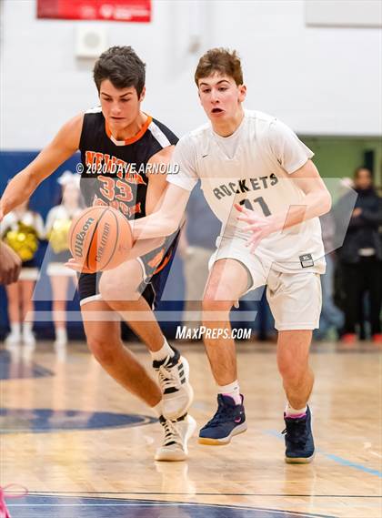 Thumbnail 1 in Newton North @ Needham photogallery.