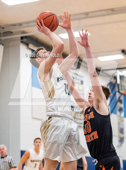Thumbnail 3 in Newton North @ Needham photogallery.