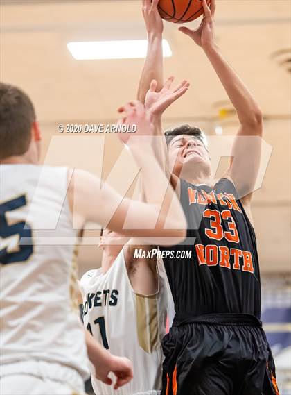 Thumbnail 2 in Newton North @ Needham photogallery.