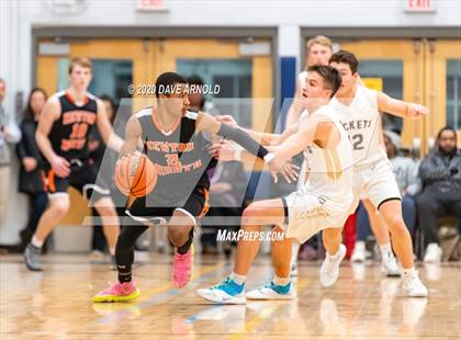 Thumbnail 3 in Newton North @ Needham photogallery.