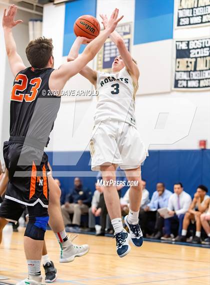 Thumbnail 1 in Newton North @ Needham photogallery.