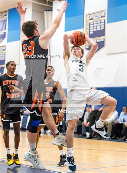 Thumbnail 2 in Newton North @ Needham photogallery.